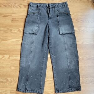 Zara Cargo Pants